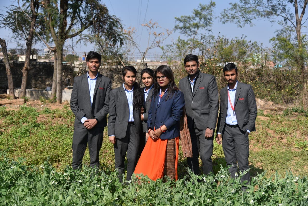 RKDF University Ranchi College Infrastructure photo 4